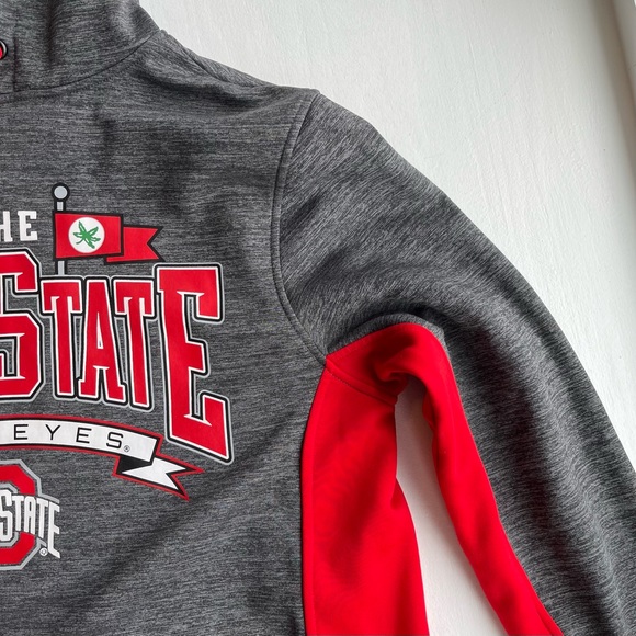 Ohio State Polyester Hoodie - Picture 7 of 13